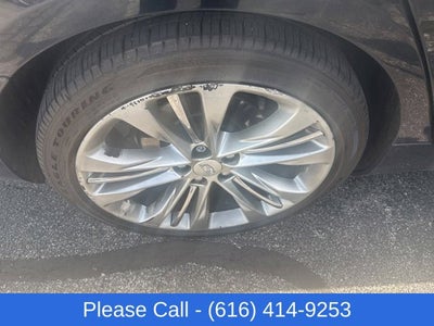 2016 Cadillac CT6 3.0L Twin Turbo Platinum