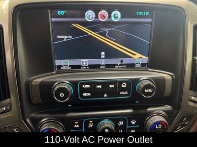 2015 Chevrolet Silverado 2500HD High Country