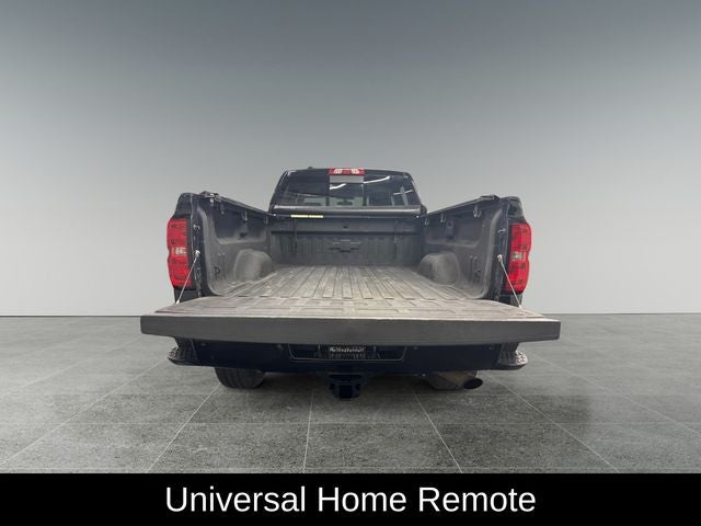 2015 Chevrolet Silverado 2500HD High Country