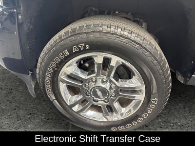 2015 Chevrolet Silverado 2500HD High Country