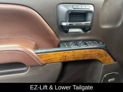 2015 Chevrolet Silverado 2500HD High Country