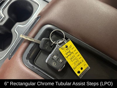 2015 Chevrolet Silverado 2500HD High Country