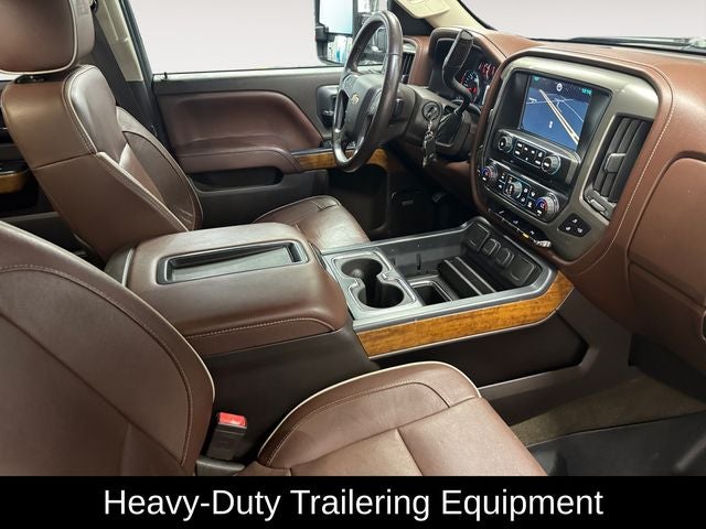 2015 Chevrolet Silverado 2500HD High Country
