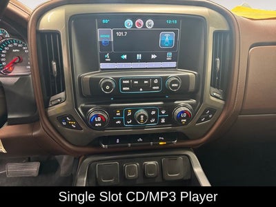 2015 Chevrolet Silverado 2500HD High Country