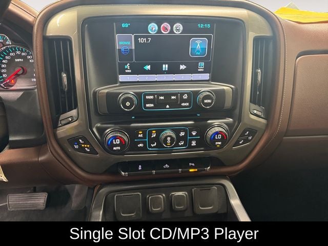 2015 Chevrolet Silverado 2500HD High Country