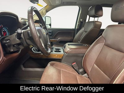 2015 Chevrolet Silverado 2500HD High Country