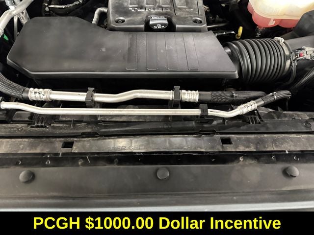 2022 Chevrolet Silverado 1500 LTD 4WD Crew Cab Short Bed LT