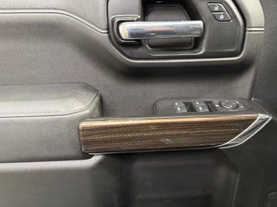 2020 Chevrolet Silverado 1500 4WD Crew Cab Short Bed LT