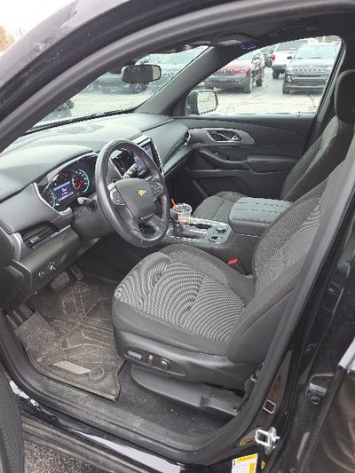 2022 Chevrolet Traverse AWD LT Cloth