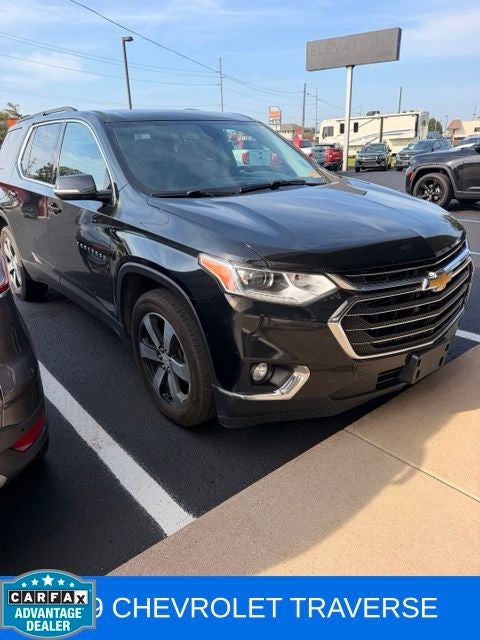 2019 Chevrolet Traverse 3LT