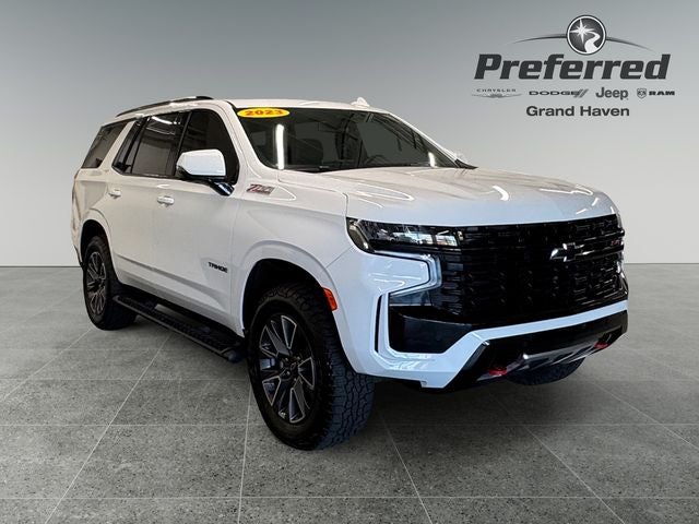 2023 Chevrolet Tahoe 4WD Z71