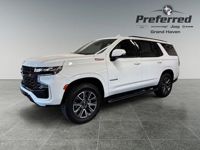 2023 Chevrolet Tahoe 4WD Z71
