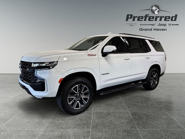 2023 Chevrolet Tahoe 4WD Z71
