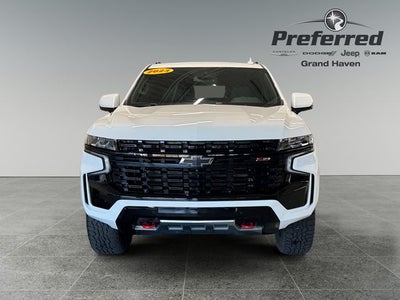 2023 Chevrolet Tahoe 4WD Z71