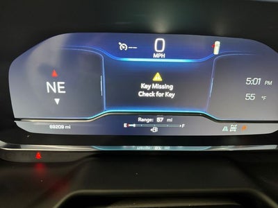 2023 Chevrolet Tahoe 4WD Z71