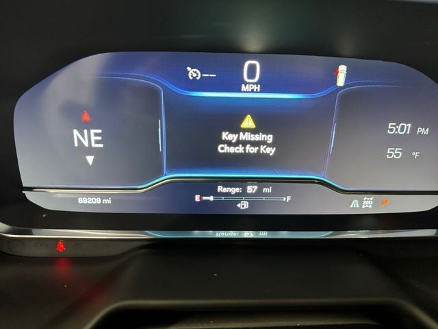 2023 Chevrolet Tahoe 4WD Z71