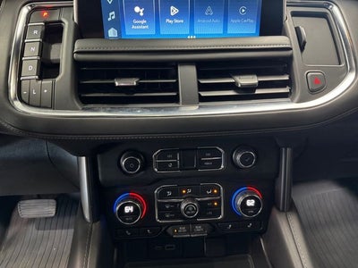 2023 Chevrolet Tahoe 4WD Z71