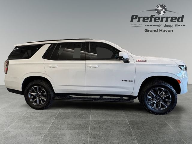 2023 Chevrolet Tahoe 4WD Z71