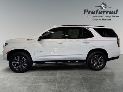 2023 Chevrolet Tahoe 4WD Z71