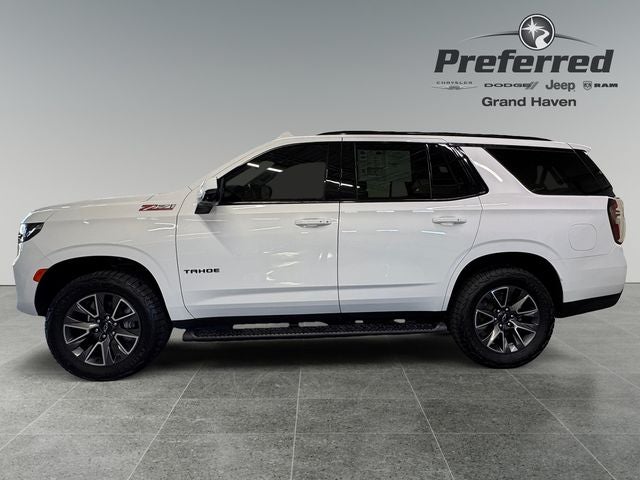 2023 Chevrolet Tahoe 4WD Z71