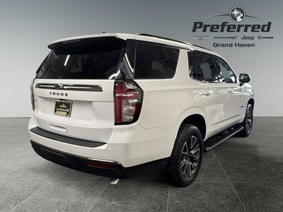 2021 Chevrolet Tahoe Z71