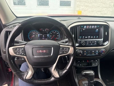 2018 GMC Canyon Denali 3.6 Liter V6 Crew Cab 4WD