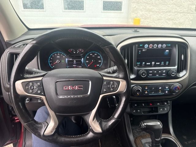 2018 GMC Canyon Denali 3.6 Liter V6 Crew Cab 4WD