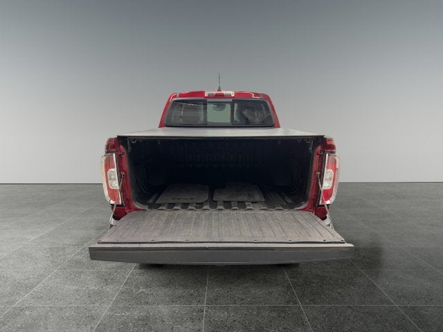 2018 GMC Canyon Denali