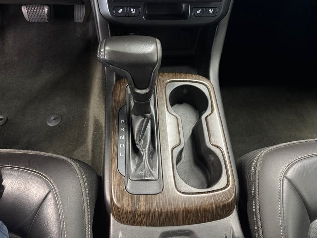 2018 GMC Canyon Denali