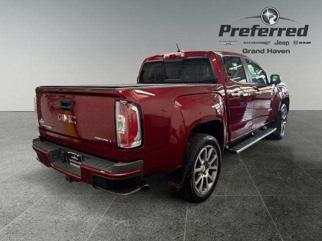 2018 GMC Canyon Denali
