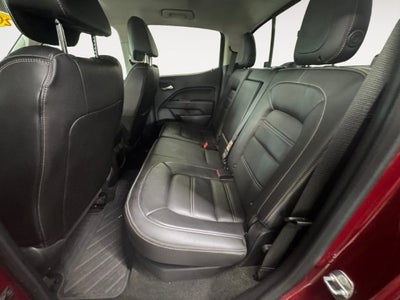 2018 GMC Canyon Denali