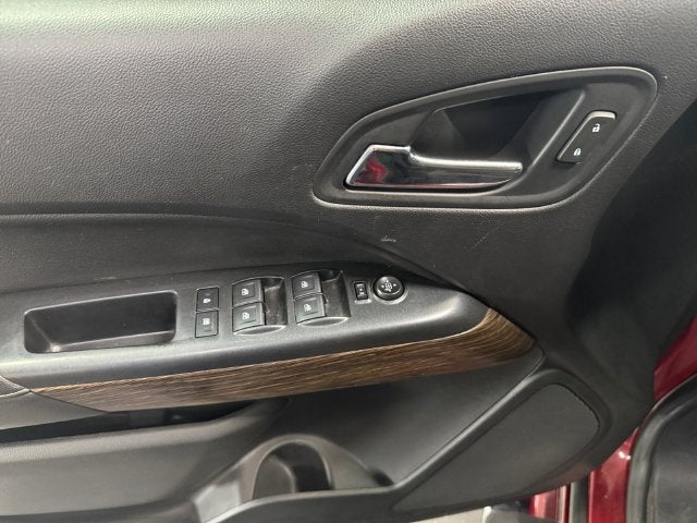 2018 GMC Canyon Denali