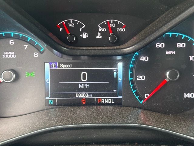 2018 GMC Canyon Denali 3.6 Liter V6 Crew Cab 4WD