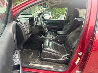 2018 GMC Canyon Denali 3.6 Liter V6 Crew Cab 4WD