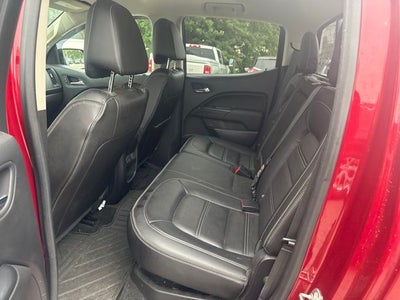 2018 GMC Canyon Denali 3.6 Liter V6 Crew Cab 4WD