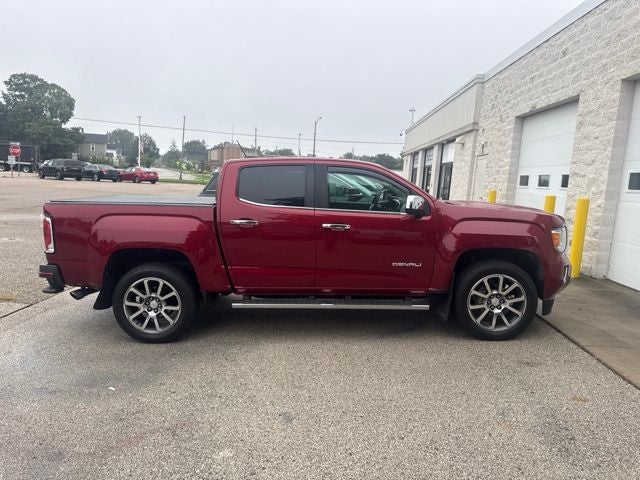 2018 GMC Canyon Denali 3.6 Liter V6 Crew Cab 4WD