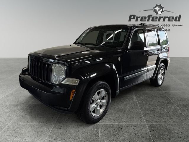 2010 Jeep Liberty Sport