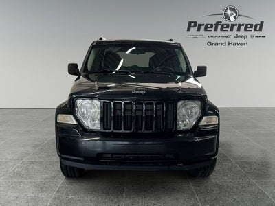 2010 Jeep Liberty Sport