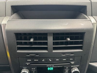 2010 Jeep Liberty Sport
