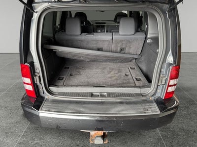 2010 Jeep Liberty Sport