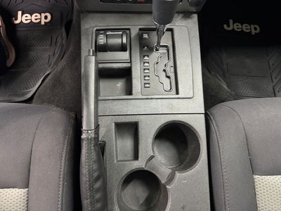 2010 Jeep Liberty Sport