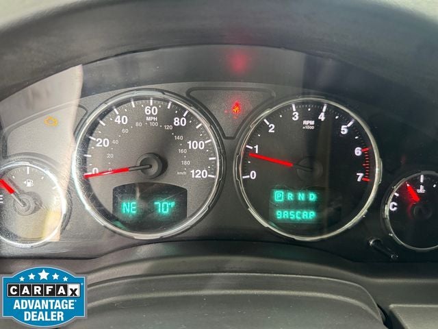 2010 Jeep Liberty Sport