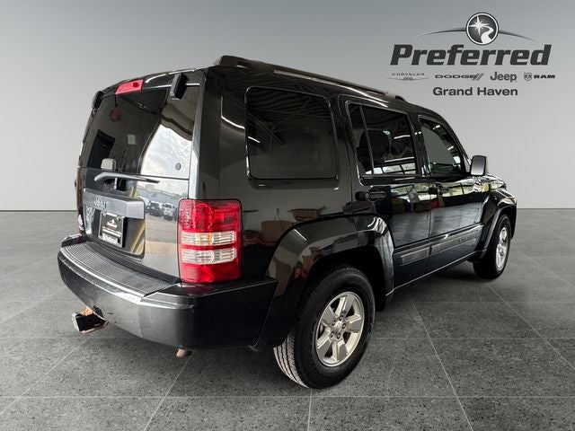2010 Jeep Liberty Sport