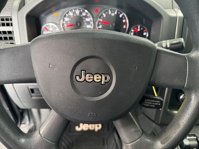 2010 Jeep Liberty Sport