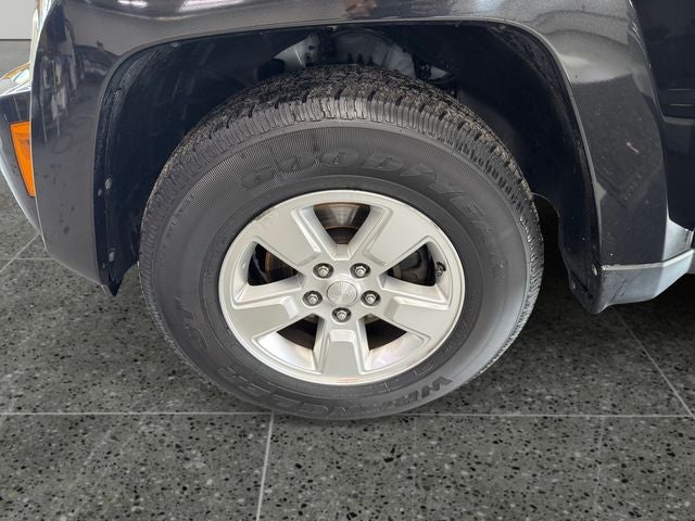 2010 Jeep Liberty Sport