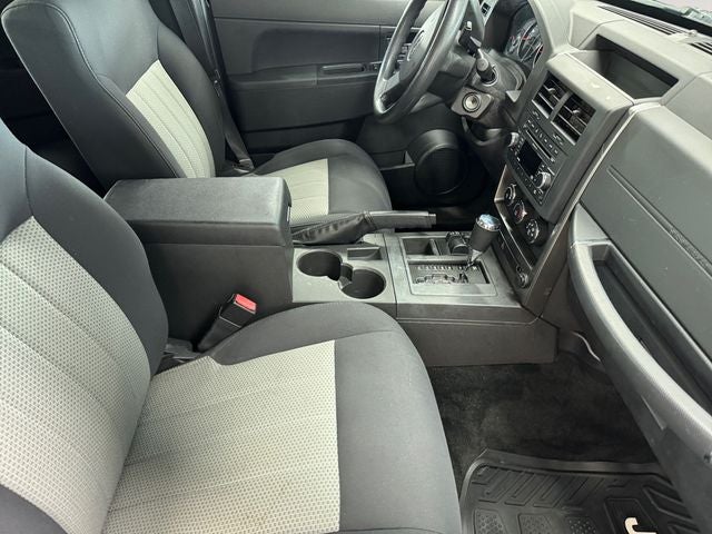 2010 Jeep Liberty Sport