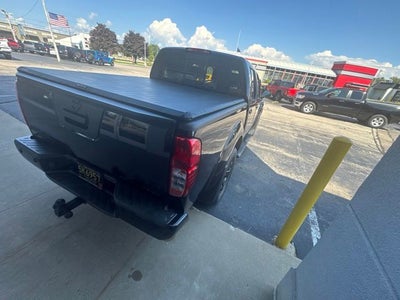 2020 Nissan Frontier Crew Cab SV 4x4