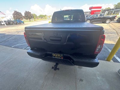 2020 Nissan Frontier Crew Cab SV 4x4