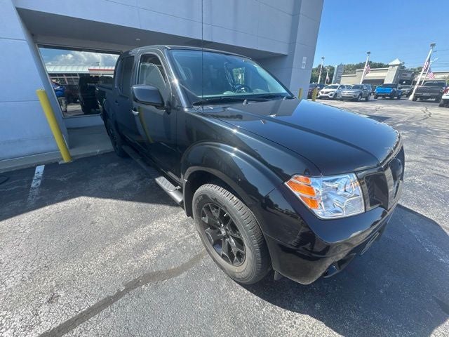 2020 Nissan Frontier Crew Cab SV 4x4