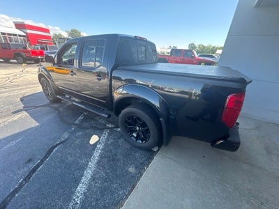 2020 Nissan Frontier Crew Cab SV 4x4